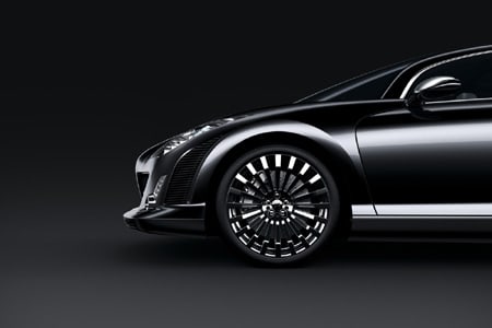 Paris Motor Show: Peugeot 908 RC concept